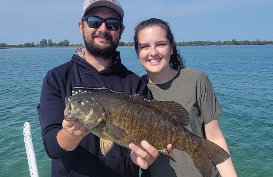 St Lawrence River photo
