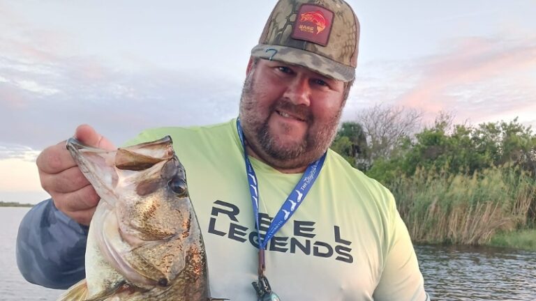 Capt Justin Carriker Guide