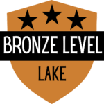Lake Parker badge
