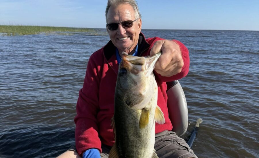 Lochloosa Lake photo