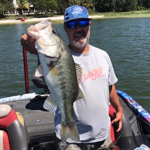 Bass Fishing Charter