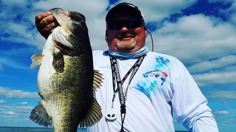 Cedar Creek Reservoir photo